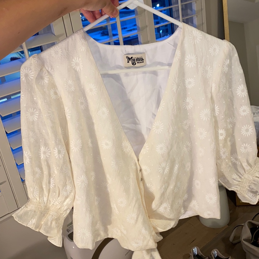 Show Me Your Mimi Top
